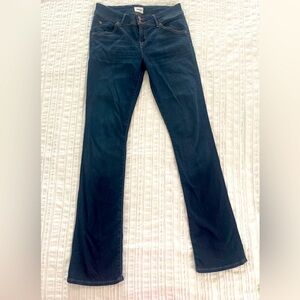 HUDSON, Dark Blue Stretch, Denim Jeans,Sze: 29